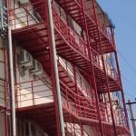 Hospital Ramp