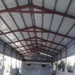 Shed Fabrication Work