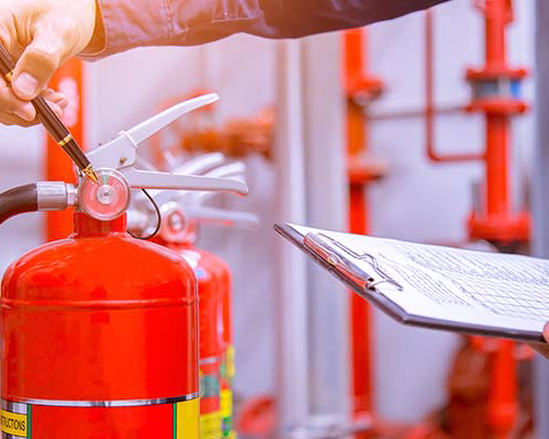 Fire Safety Services
